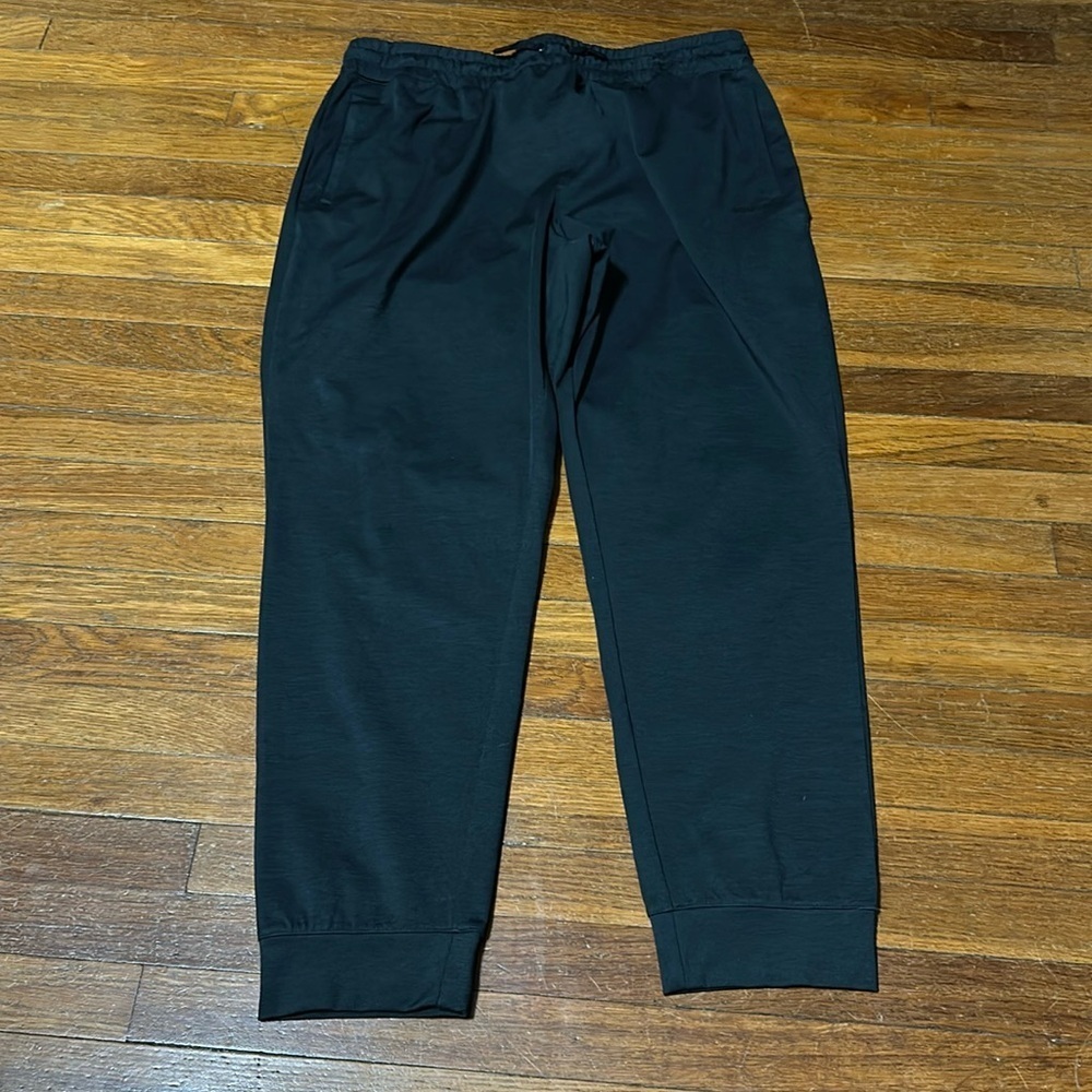 Saucony Solstice Joggers, Dark Gray, Sz XL